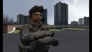 Call of Duty  Garrys Mod [upl. by Regni329]