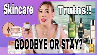 Time to Say Goodbye to Lamer Skincare My Thoughts And Experiences Skincare Product Switch [upl. by Nara227]