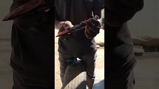 Tubeless Tyre Puncture shorts shortvideo ytshorts youtubeshorts tyre tubeless tyre puncture [upl. by Collen]