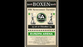 BOXEN BWNewcomerTurnier Jugend 2024 Finale [upl. by Wolsniw999]