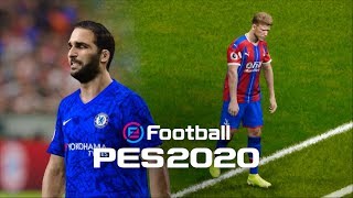 PES2020  BIGGEST PLAYER RATING DOWNGRADES known so far [upl. by Averat747]