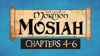 Come Follow Me Book of Mormon Mosiah 46 Ponderfun Comefollowme Mosiah [upl. by Kress873]