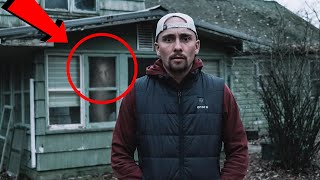 SHOCKING DISCOVERY FOUND AT MY NEW PROPERTY CONFIRMED HAUNTED [upl. by Whitcher]