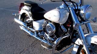 2006 Yamaha VStar 650 Classic For Sale [upl. by Darsey]