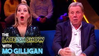 Harry Redknapps HILARIOUS Arsène Wenger Story  The Lateish Show With Mo Gilligan [upl. by Coben]