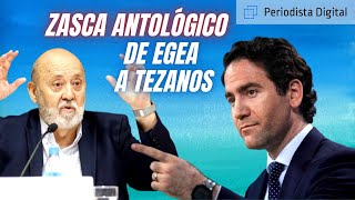 García Egea PP le mete un zasca antológico al ‘cocinero’ Tezanos [upl. by Joselow350]