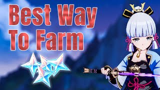 HOW TO FARM IN GENSHIN IMPACT  Genshin Impact [upl. by Blasien]