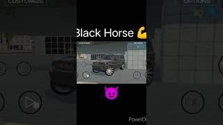 Black Horse shortsviral trendingshorts scorpiolover indianvehicalsimulator3d [upl. by Ansaev]