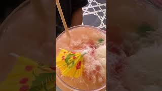 Sugar Factory Orlando  Mocktail orlando sugarfactory mocktail vacation [upl. by Azile]