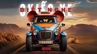 Quang  Chiếc Xe Biết Nghe Prod by Linguini [upl. by Mauve]