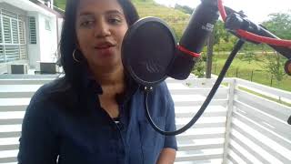 Perfect Ed Sheeran englishtamil fusion by Teshana Thanabalan [upl. by Oicneconi]