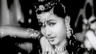 Aankh Main Jadu Bhar Ke  Meena Kumari Aladdin Aur Jadui Chirag Song [upl. by Suzanne]