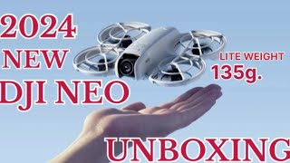 dji neo fly combo unboxing  dji neo reviewdji neo camera test dji neo drone [upl. by Amlez]