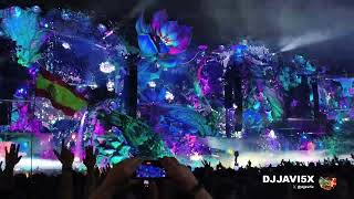 Tomorrowland 2024  Armin Van Buuren  Insomnia vs Siren Great Spirit [upl. by Karla99]