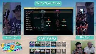 cmmf vs Rynker  ITG Grand Finals  CEOProject Storm 2024 [upl. by Hamilah480]