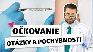 Očkovanie  otázky a pochybnosti  Zmudri [upl. by Edlihtam266]