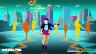 TAL  Danse Pop version  Just Dance 2014  Gameplay [upl. by Roxane608]