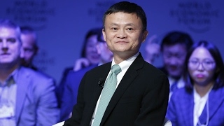 Jack Ma on how Amazon and Alibaba differ  CNBC International [upl. by Yedorb]