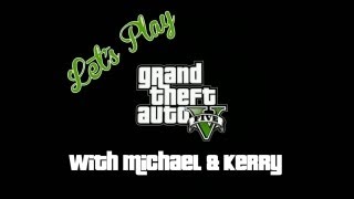 Lets Play GTA V  Campaign [upl. by Nie]