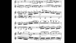 Sonatine pour 2 Violons IArthur Honegger [upl. by Mehta]