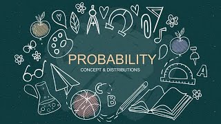 APPLICATIONS OF PROBABILITY  MATHEMATICS  SVCE [upl. by Boleslaw]