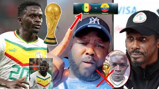 Boucher tacle Alioune cissé et les marabouts « SenegalEquateur na gana gueye xarr… [upl. by Lait]