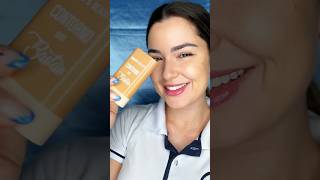 Contorno em bastão 😍 maquiagem makeup maquiada viralvideo beleza contornofacial [upl. by Manoop483]