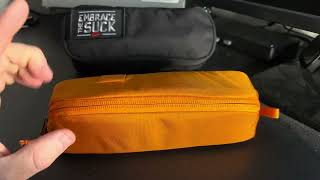 Evergoods new 12 CAP vs GORUCK Shadow Pocket [upl. by Vine]