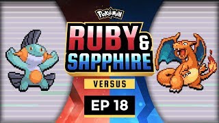 Pokemon Ruby and Sapphire Versus  EP18  And The Winner is [upl. by Yhtuv]