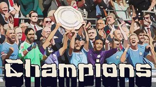 Man City v Man United  THE FINAL  FA Community Shield 2024  EN Vivo  All Goals amp Highlights [upl. by Noxaj]