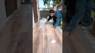 Renovation de carrelage shortvideo france [upl. by Naujit]