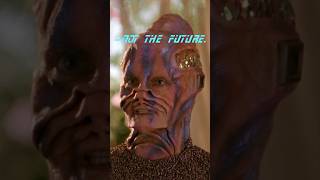 27th Century Vorgons amp Picard Star Trek TNG [upl. by Ystap]