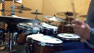 Casiopea 카시오페아  Cyber Zone Gtr Drum Cover [upl. by Akela]