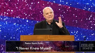 Prescott Conference Jan 2023 Friday AMI Never Knew Myself pastor Kevin Foley [upl. by Jack]