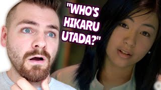 First Time REACTING to Hikaru Utada quotFirst Lovequot  REACTION [upl. by Nayllij381]