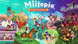 One Questionnaire Please 3DS  More Mii Characters Switch  Miitopia OST [upl. by Edla]