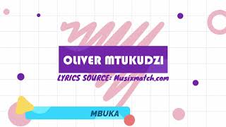 Rirongere Lyrics English Translation  Oliver Mtukudzi [upl. by Nylac755]