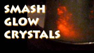 Make SMASHGLOW Crystals [upl. by Hortensa361]