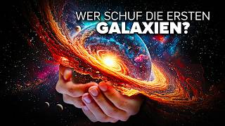 Kosmische Expansion UNGLAUBLICH So Begann die Geburt der GALAXIEN [upl. by Sanfred377]