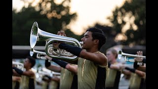 Carolina Crown 2024 Lead Bari Cam [upl. by Alikee]