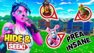 HIDE and SEEK In NOUL FORTNITE CHAPTER 2 OG REMIX [upl. by Ahseinar]