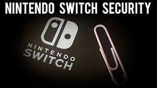 How the Nintendo Switch Security was defeated  MVG [upl. by Aizitel773]