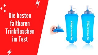 ✅ Die besten faltbaren Trinkflaschen im Test  Top 5 [upl. by Ameen]