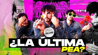 Rascamos a Cristian por última vez  Entregrados Challenge EP 10 [upl. by Reggie]