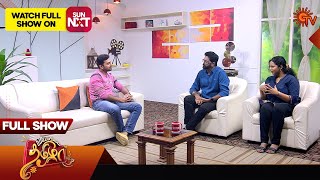 Vanakkam Tamizha with Ilakkiya Serial Cast Gowtham  Full Show  05 Nov 2024  Sun TV [upl. by Auqkinahs]