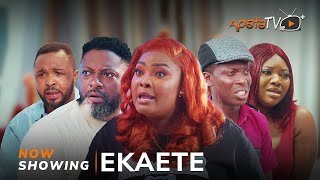 Ekaete  Yoruba Movie 2024 Drama Apa Ronke Odusanya Peter Ijagbemi Esther Afolayan [upl. by Westbrook]