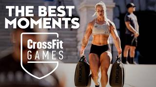 CrossFit Games All Time Best Momenta  Part 1 [upl. by Aisekal]