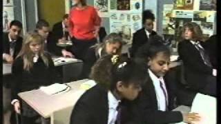 Grange Hill Series 12 1989 Ep2 Part 1 [upl. by Berkin]