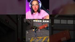 girls game play op level 😱😱👈 ahilgaming freefire fouryou [upl. by Brozak]