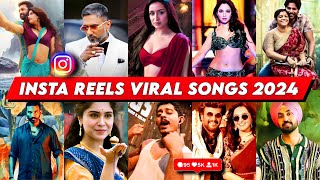 Instagram Reels ViralTrending Songs India 2024 Part 8  Songs That Are Stuck In Our Heads [upl. by Refitsirhc693]